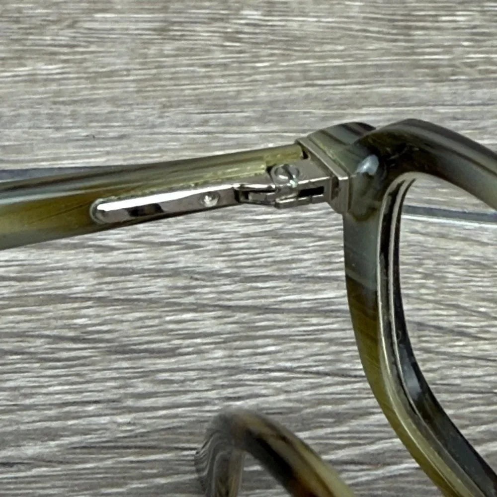Ralph Lauren RL 1336 S3E Brown Rectangular Eyeglasses **Frames Only**
